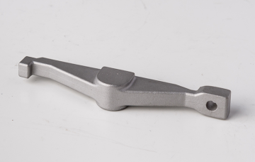 Precision Cast Steel Rocker Arm for Construction Machinery