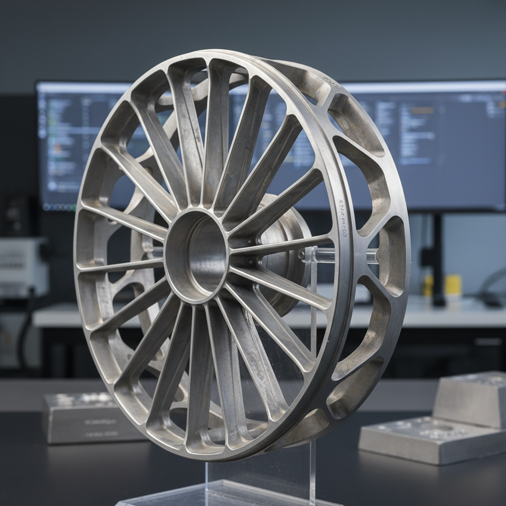 Casting Alloy For Structural Aerospace And Defense Engineering