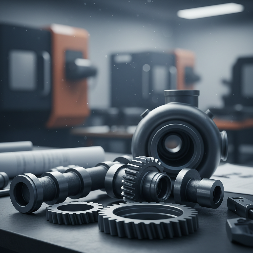 Wear Resistance Castings For Precision Automotive And Engine Components
