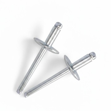 Thumba çeliku me kokë të madhe të verbër