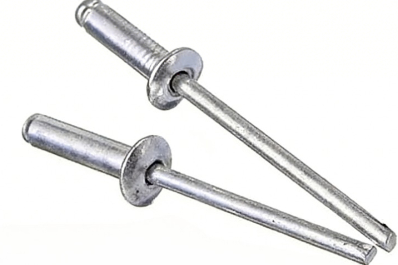 Another dimension of blind rivets: exploring their diverse varieties