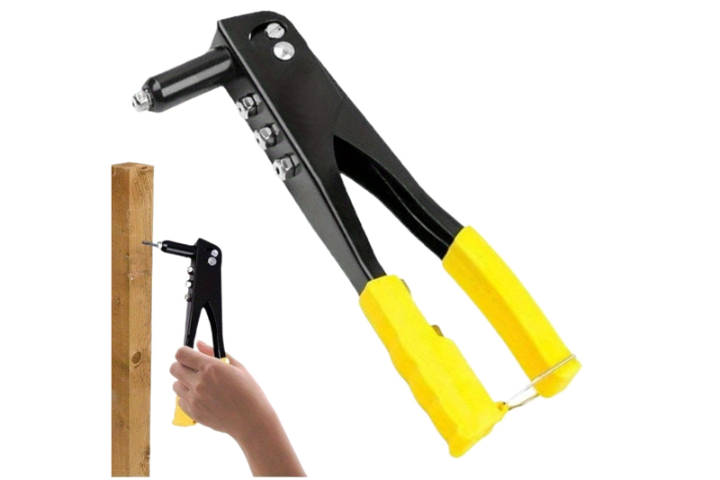 Essential operation guidelines for pneumatic rivet guns: air supply best practices