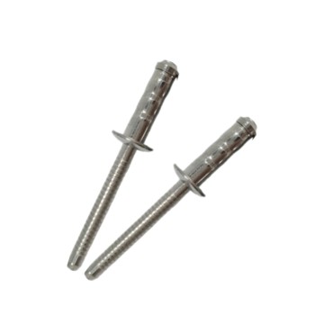 Tērauda MultiGrip kniedes