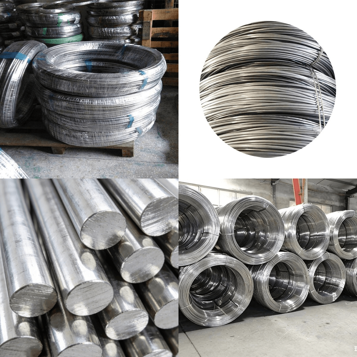 Matériau de rivet aveugle multi-prise en aluminium et acier Aipple.png