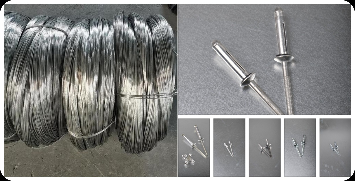 Partie 2 : Production de rivets à partir de matière première - Aluminium