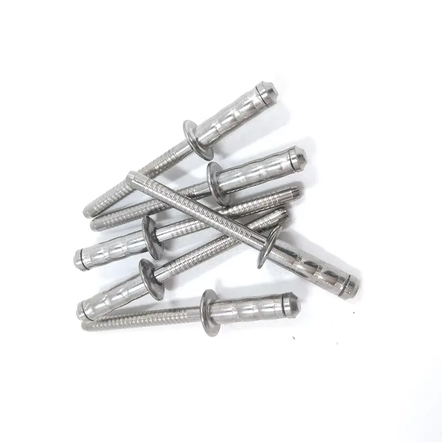 Rivets aveugles multi-prises en acier inoxydable Aiplle.png