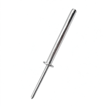 Rivets aveugles longs en aluminium et acier
