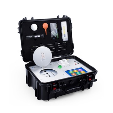 High Precision Soil Nutrient Tester IN-HT50