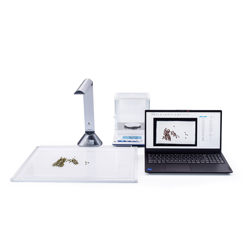 Intelligent Seed Testing Analysis System Intelligent Seed Testing System Corn Seed Testing Analysis System Automatic Seed Testing Instrument