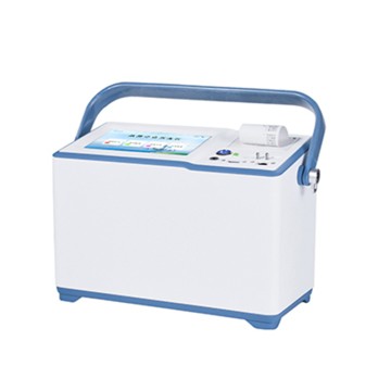 Fruit and vegetable respiration tester
