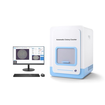 Fully Automated Colony Counter IN-J300