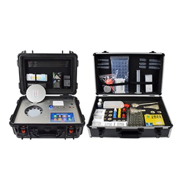 Plant nutrition analyzer