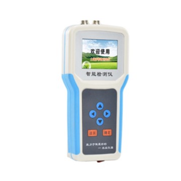 WSYP Soil five parameter measuring instrument
