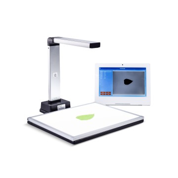 Photographic leaf area measuring instrument IN-YMJ-P2