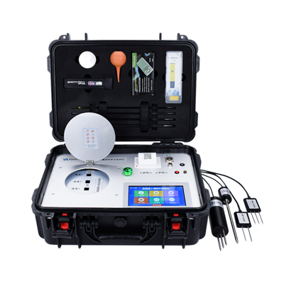 Les instruments d'analyse rapide des sols inaugurent une nouvelle ère de diagnostic rapide en agriculture de précision.