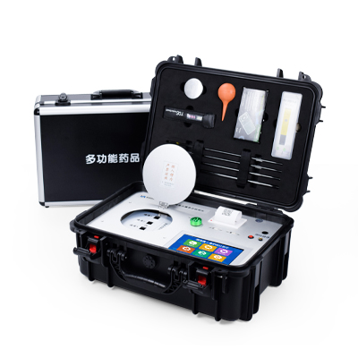 Analyseur portable de haute précision pour les nutriments du sol : Testeur rapide d’azote, de phosphore et de potassium