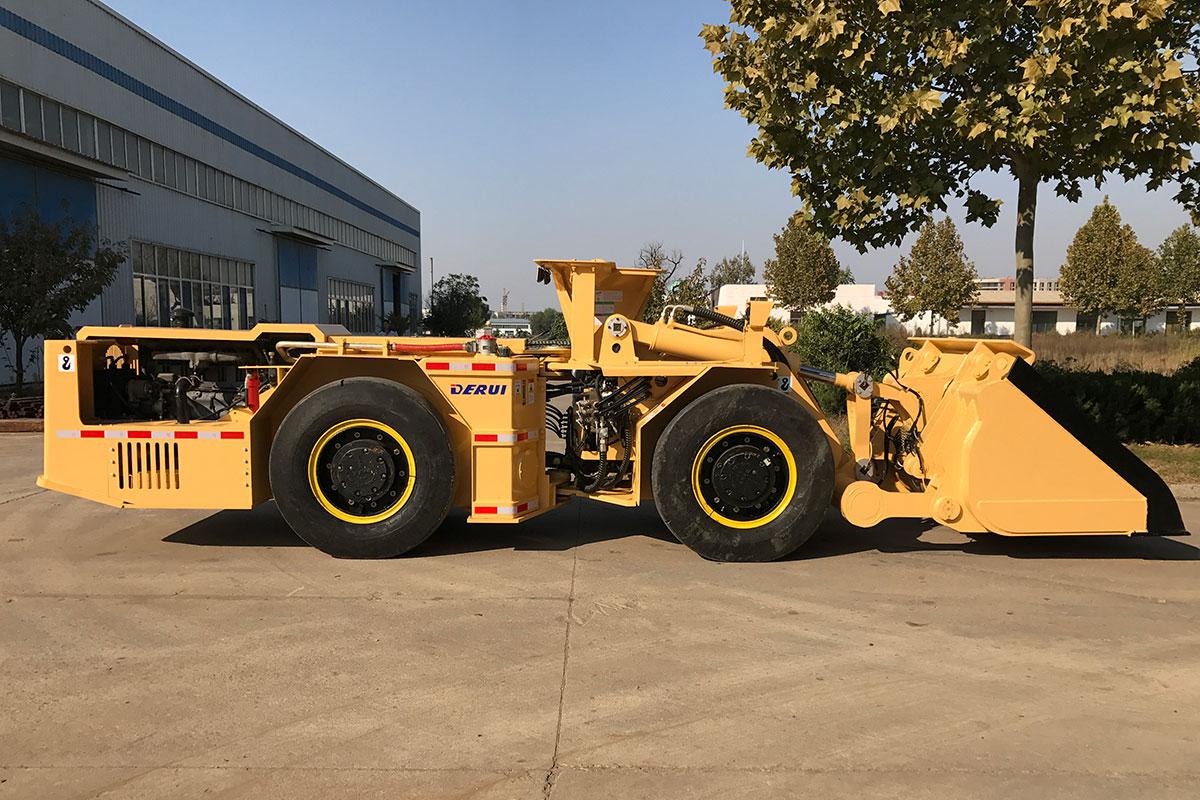 DRWJ-2 Underground Diesel LHD Loader