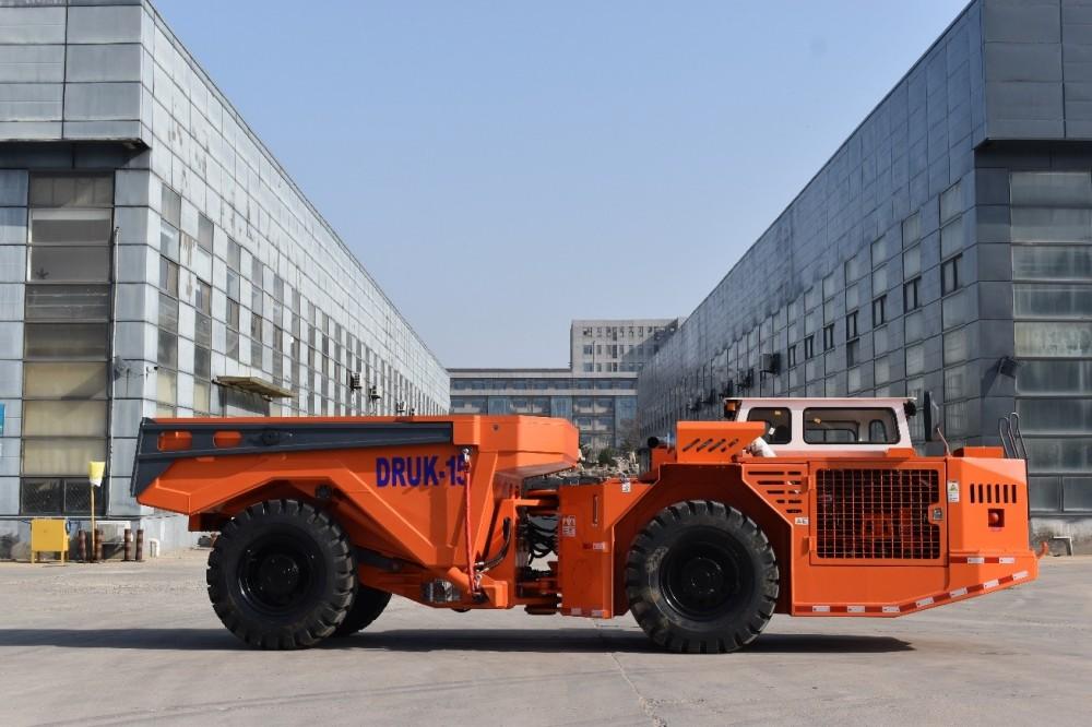DRUK-15 Underground Dump Truck