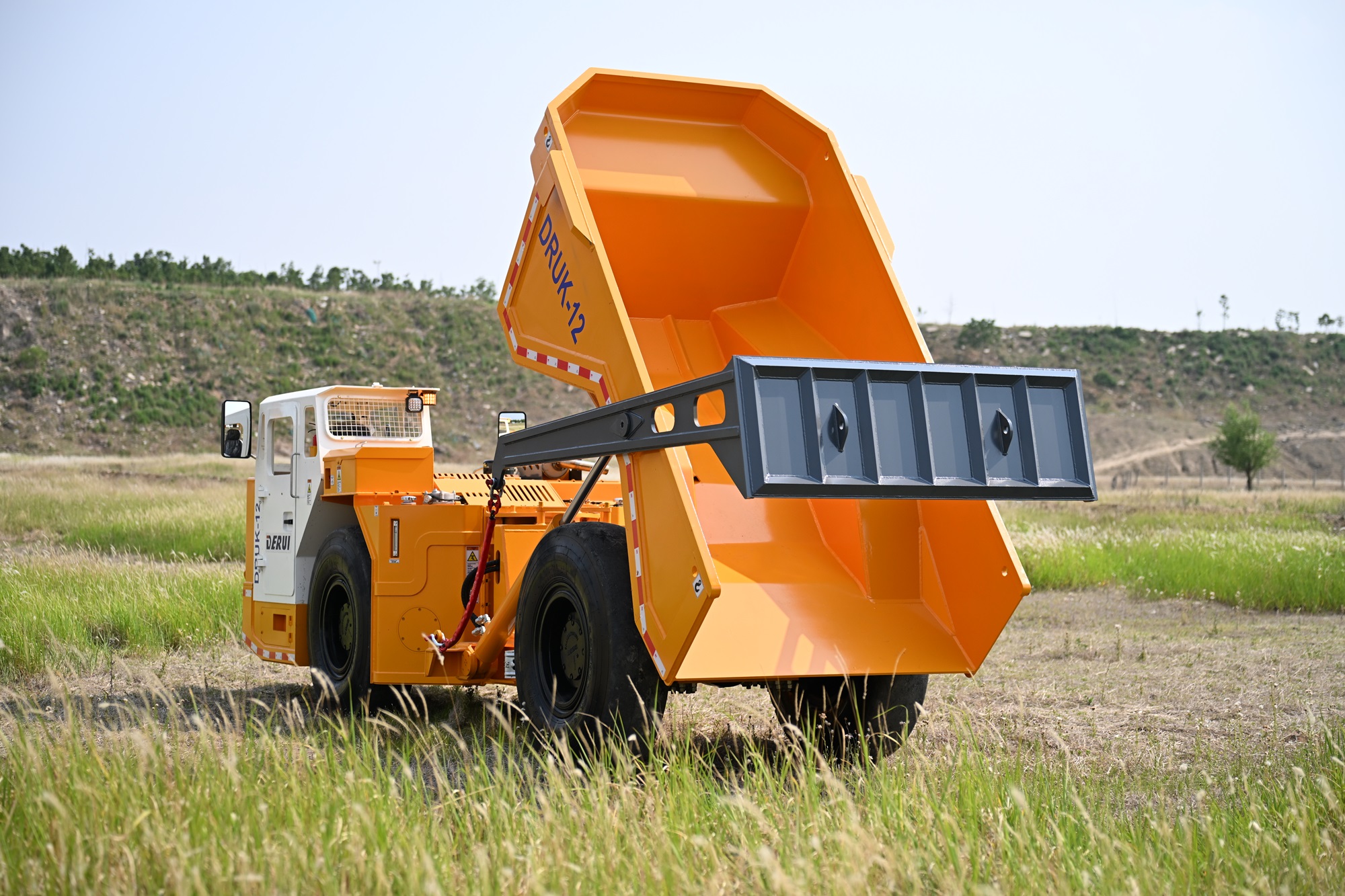 DRUK-12 Underground Dump Truck