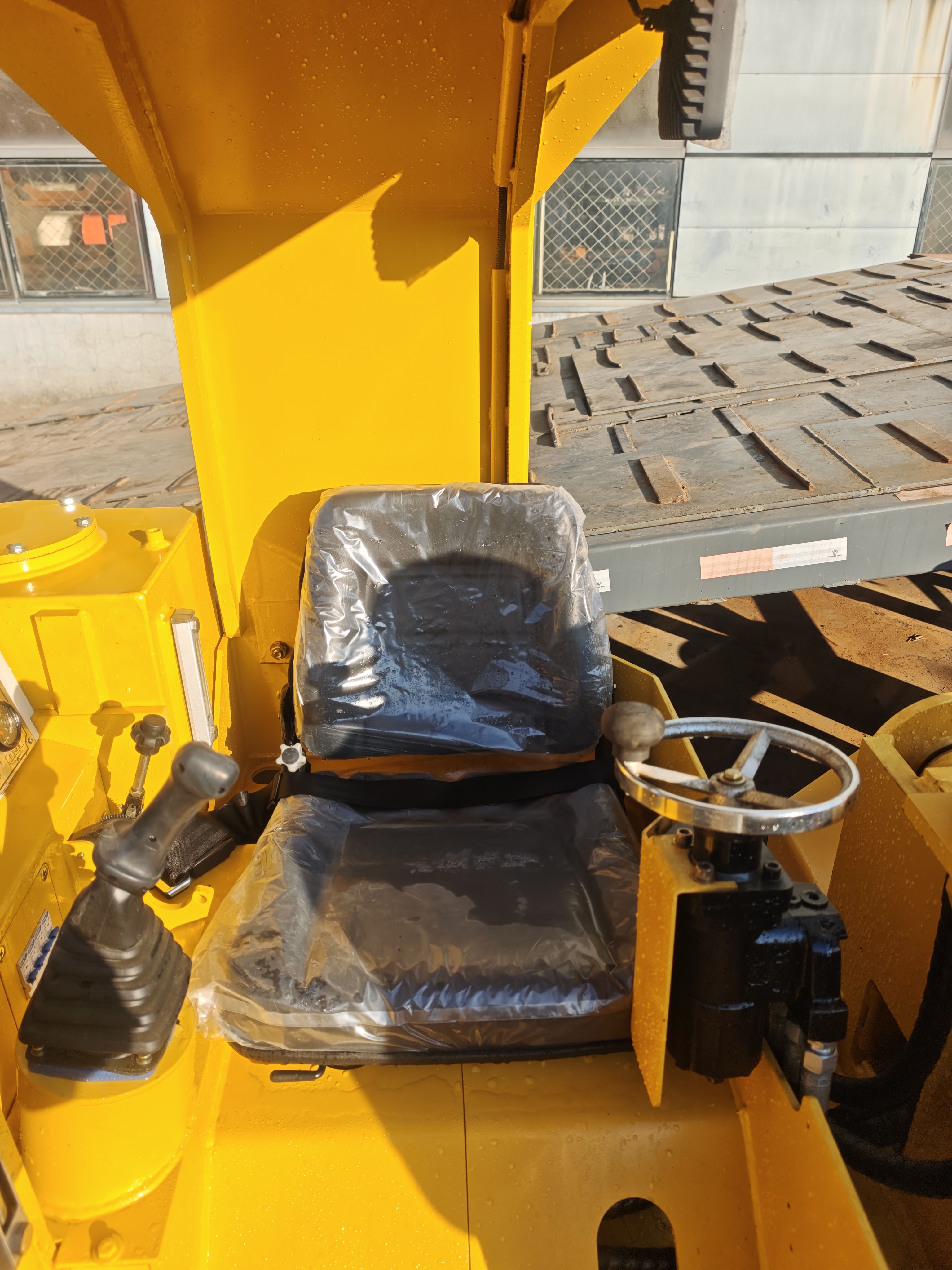 China DRWJ-0.6 Underground Diesel LHD Loader - Reliable Suppliers & Factory for Small Mining Operations