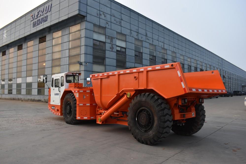 DRUK-20A Underground Dump Truck (11).JPG