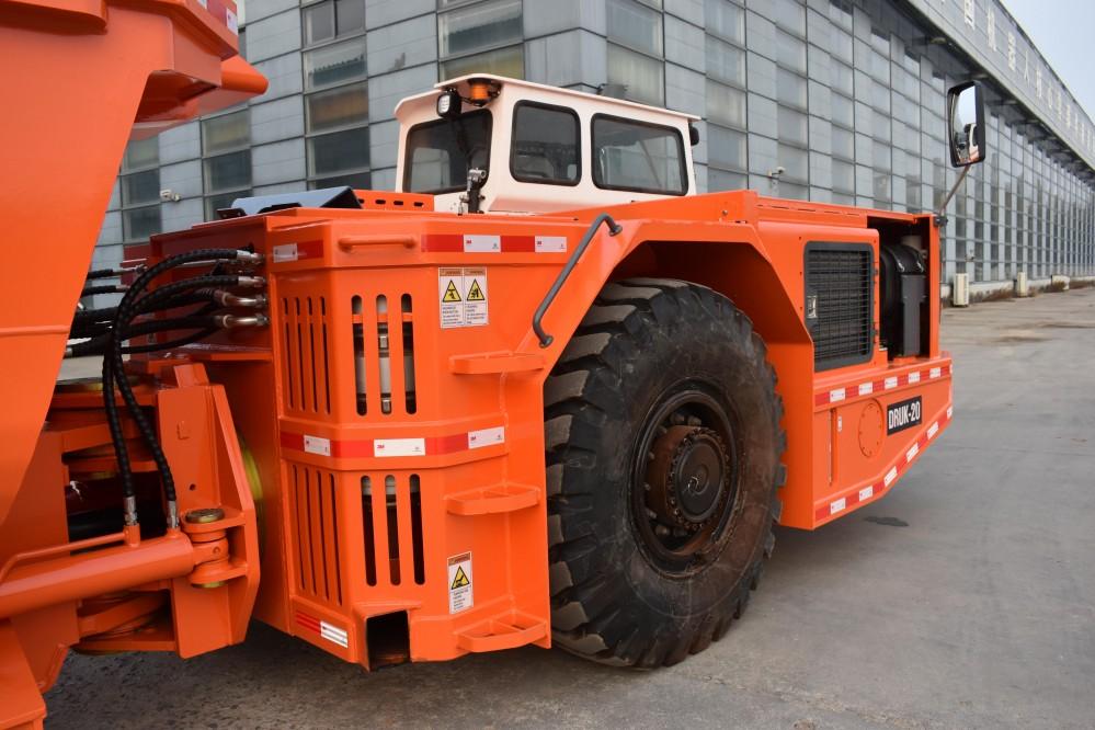 DRUK-20A Underground Dump Truck (5).JPG