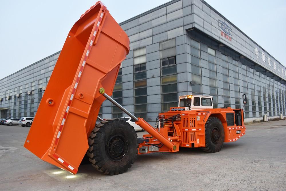 DRUK-20A Underground Dump Truck (8).JPG