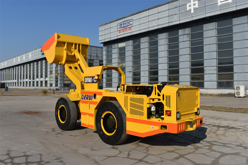 DRWJ-1H Underground Diesel LHD Loader