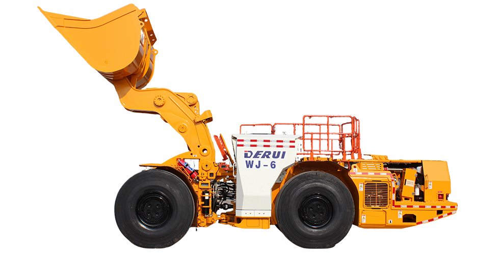 Cargador LHD