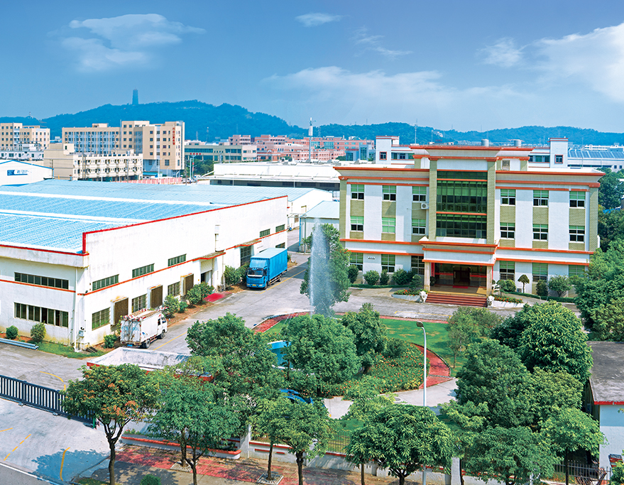 About our manufacturing facility