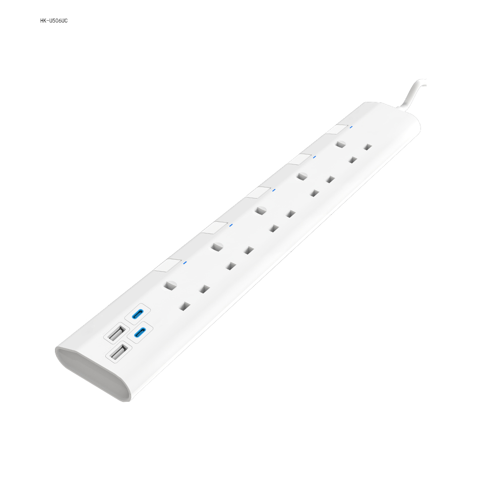 Fast charging USB 3.0 extension lead
