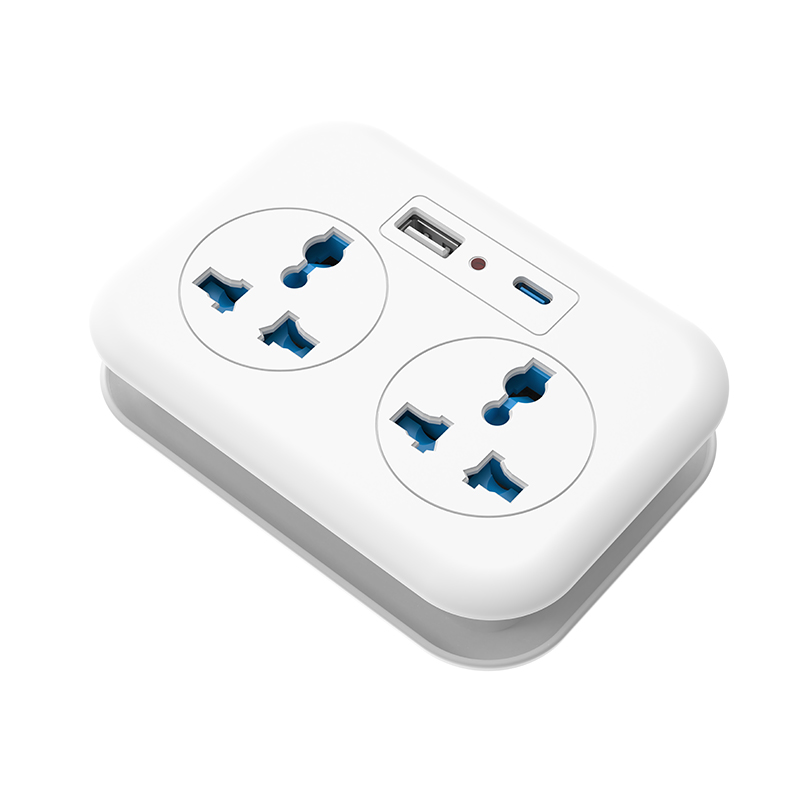 Multi-purpose 2-socket