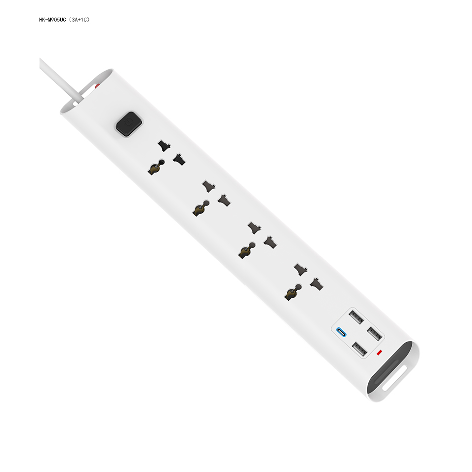 13A 3205W 3 PIN sockets