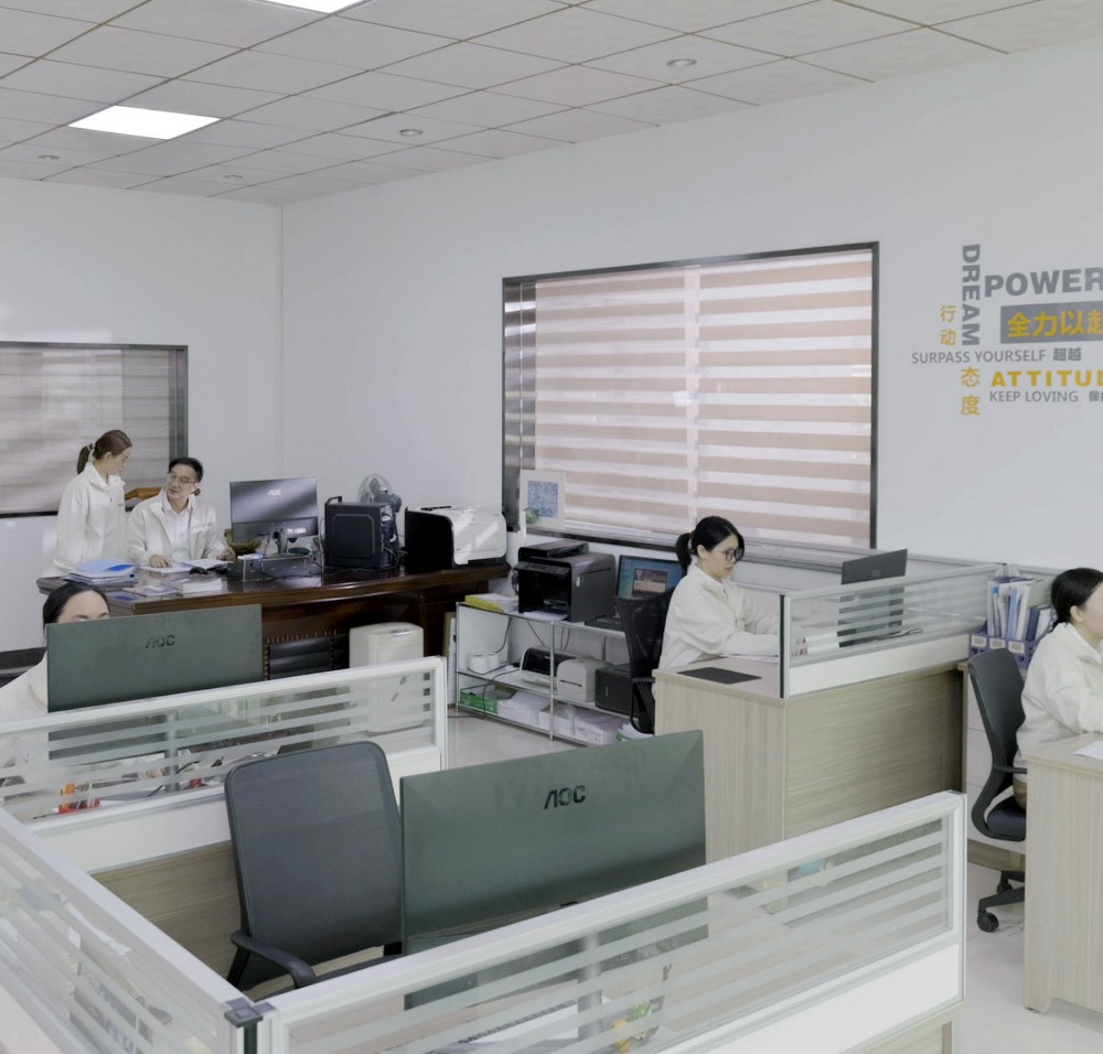 Company Environment 1