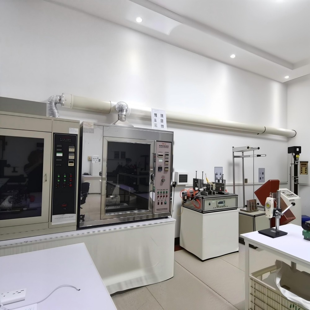 Precision testing laboratory