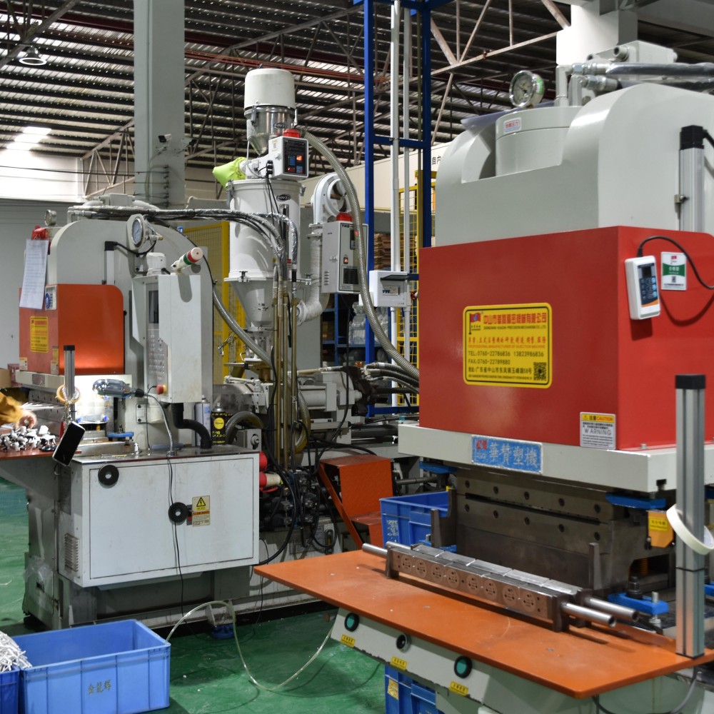 High speed injection molding