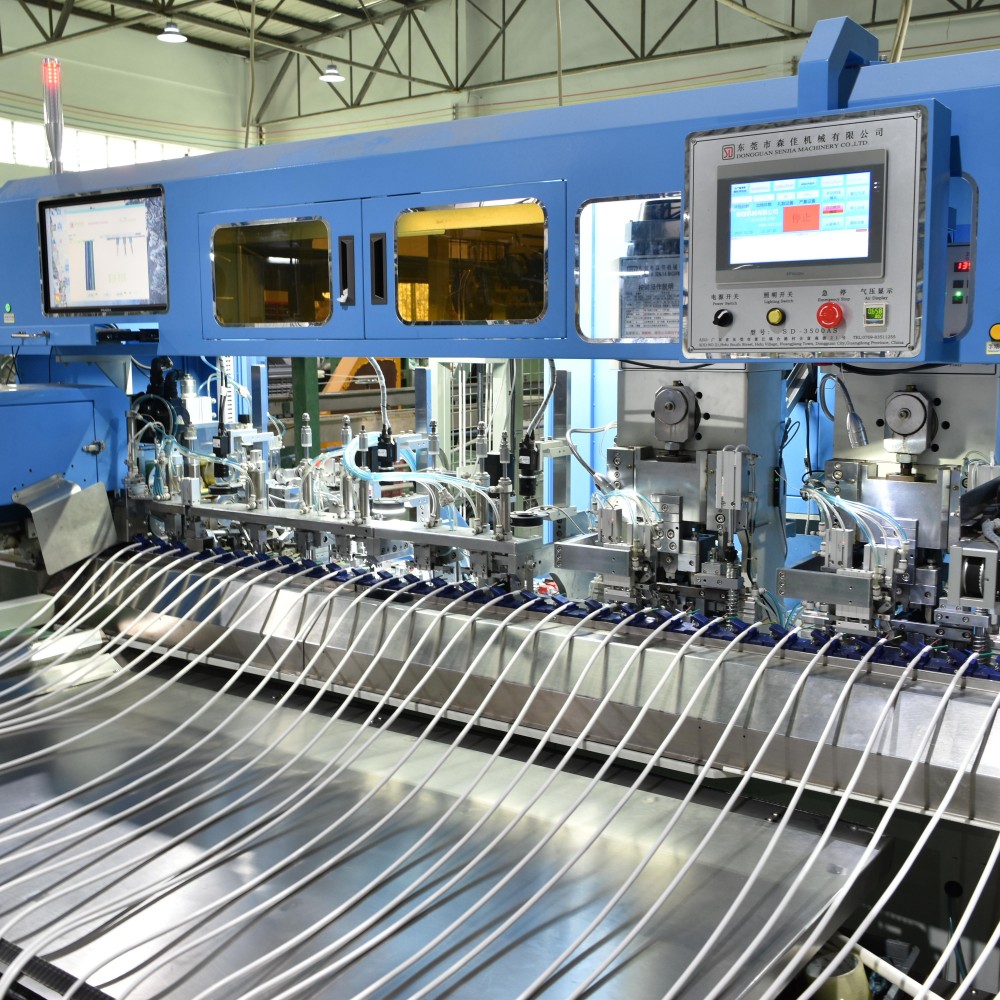 Automated Production Environment