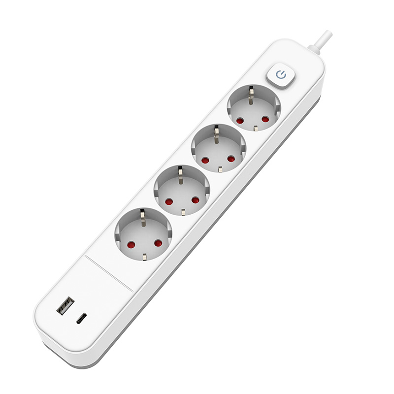 Rome Travel USB-C Power Strip