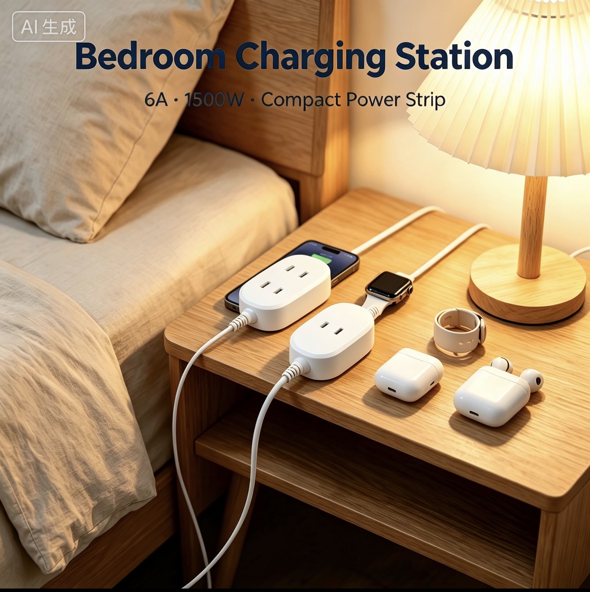 Smart Philippines extension socket
