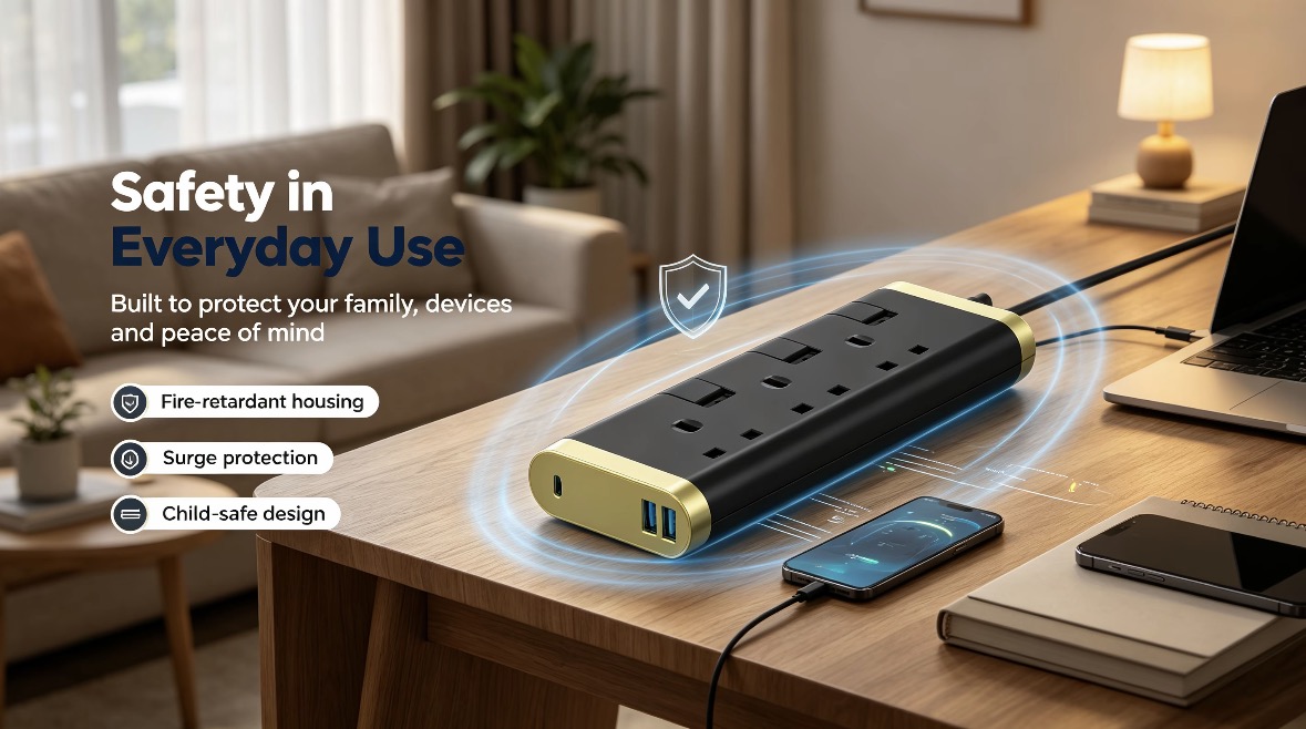 What Does It Take to Be a Trusted Power Strip & Adapter Manufacturer?