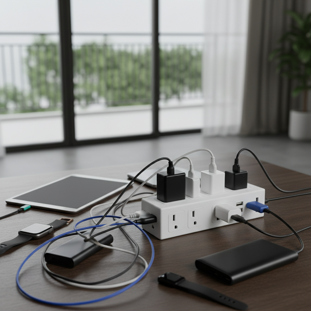 Philippines Extension Socket For Device Charging Stations
