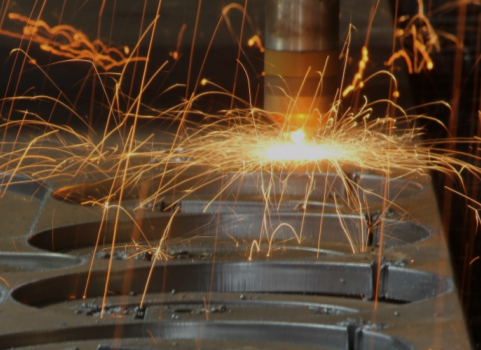 CNC плазмен резак-1r
