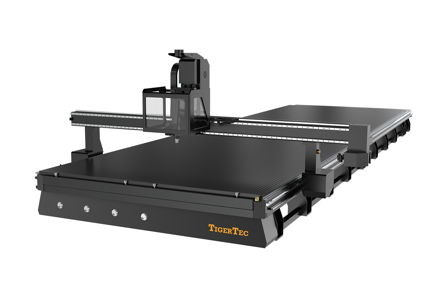 Large Format CNC Machining Center