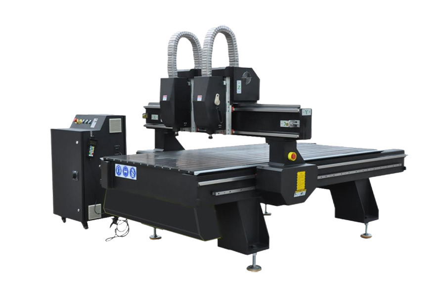 Двуосни CNC рутерни машини от серия Z