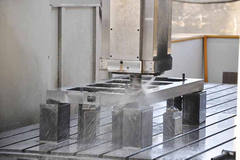 Metalwork process (2)