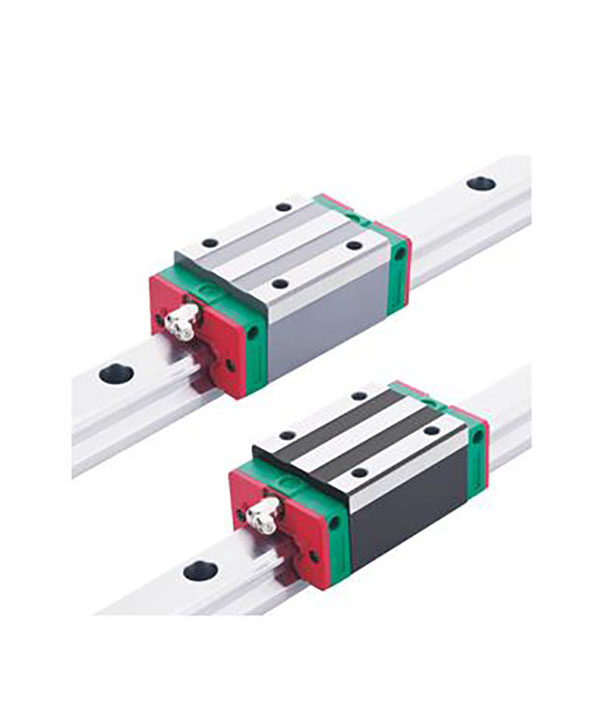 New Hiwin HGH15CAZAC Square Block Linear Guides HGH15 Series up to 4000mm Long