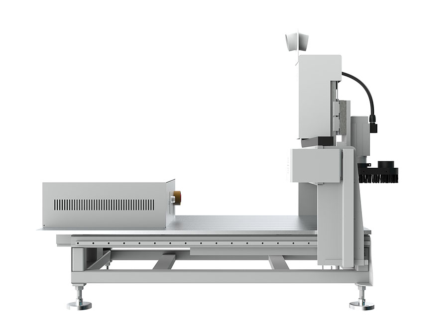 TR203 Economical CNC Router 2