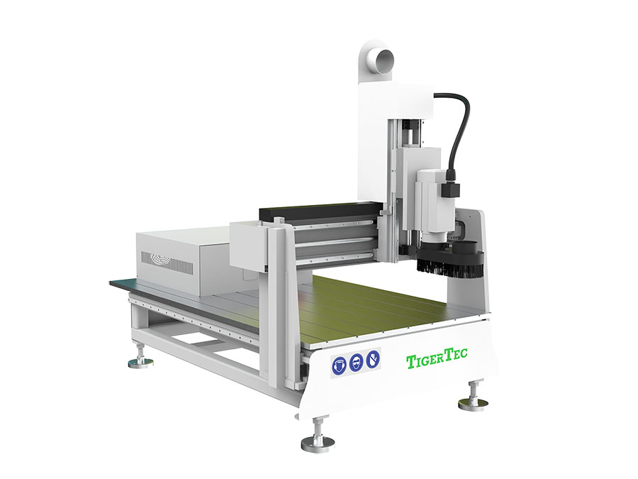 TR203 Economical CNC Router
