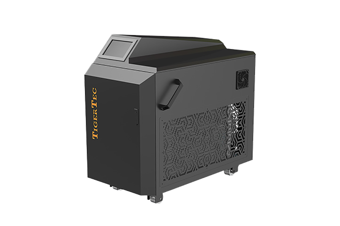 4-in-1 Handheld Fiber Laser Welding Machine