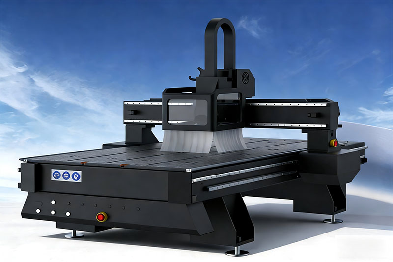 CNC рутер от серия AD